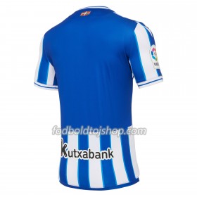 Real Sociedad Hjemmebanetrøje 2020-21 S/S